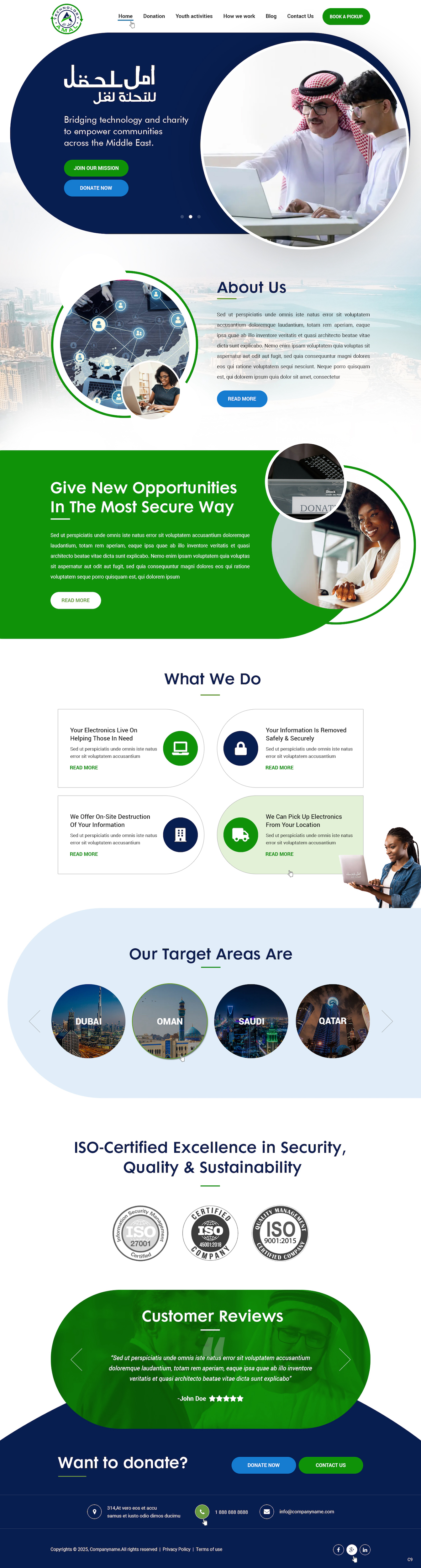 Web Design by pb for this project | Design #35292861