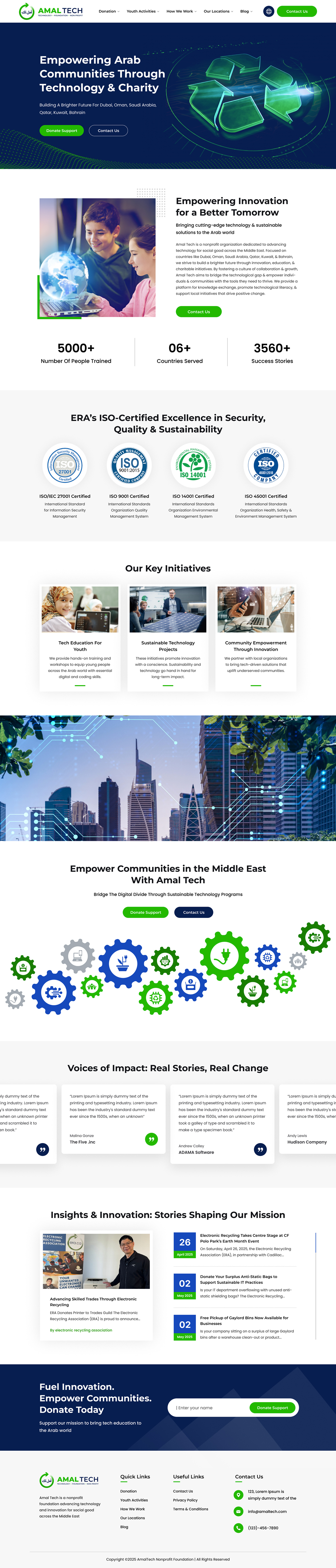 Web Design by Sbss for this project | Design #35238052