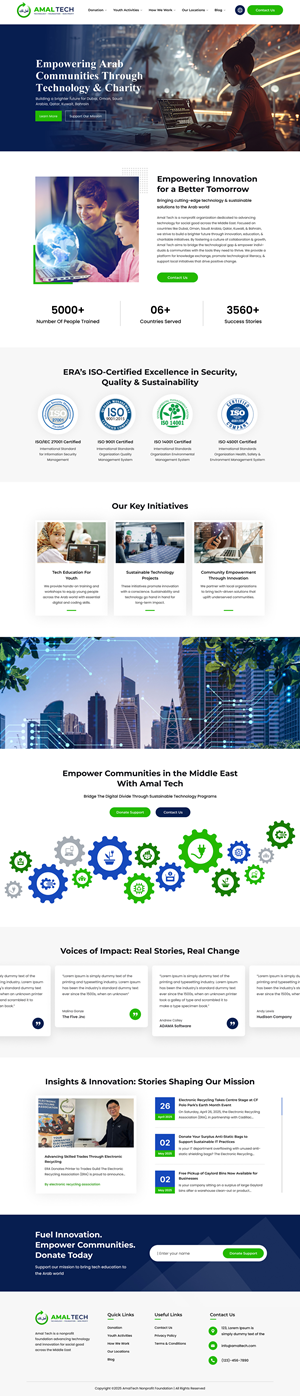 Web Design by Sbss for this project | Design: #35238708
