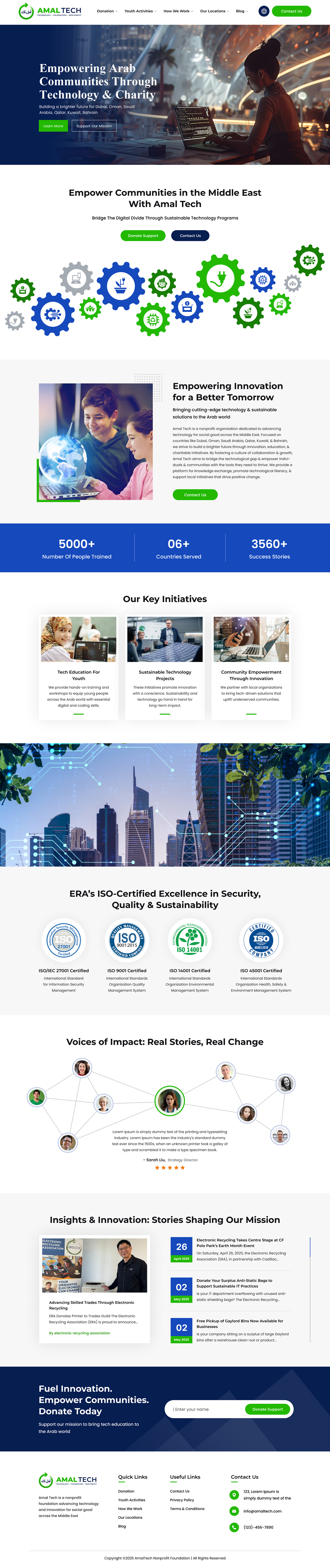 Web Design by Sbss for this project | Design #35238711