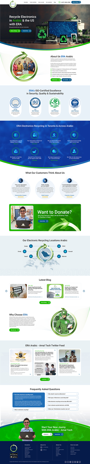 Web Design by creative.bugs for this project | Design: #35247535