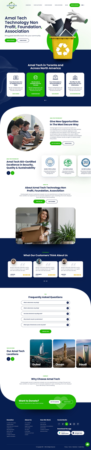Web Design by nzdesigners for this project | Design #35238665