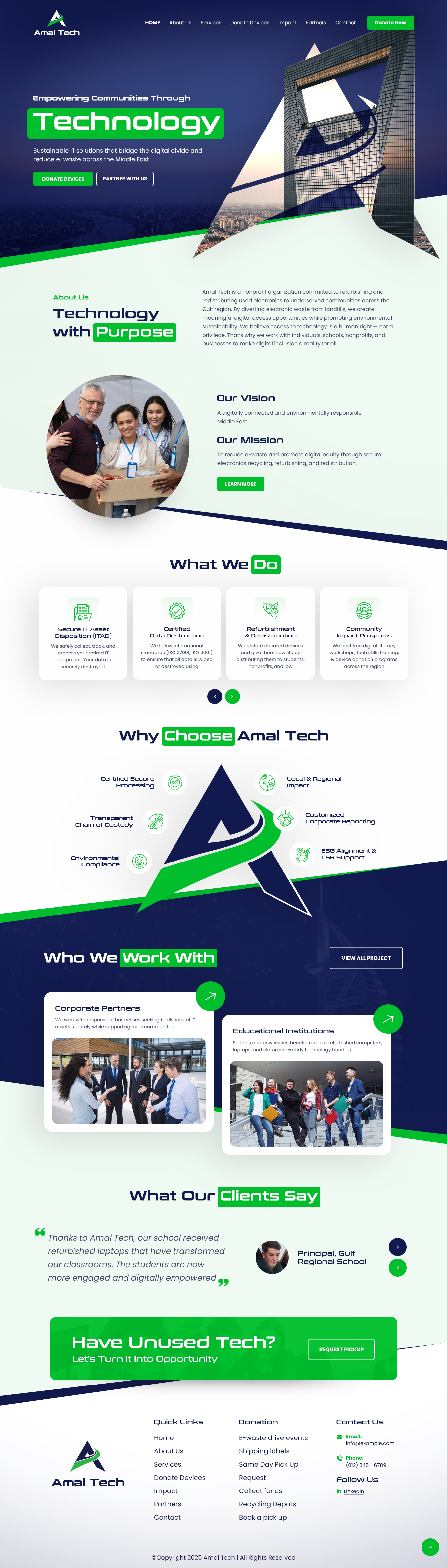 Web Design by NZ Creatives for this project | Design #35238666