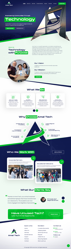 Web Design by nzdesigners for this project | Design: #35238666