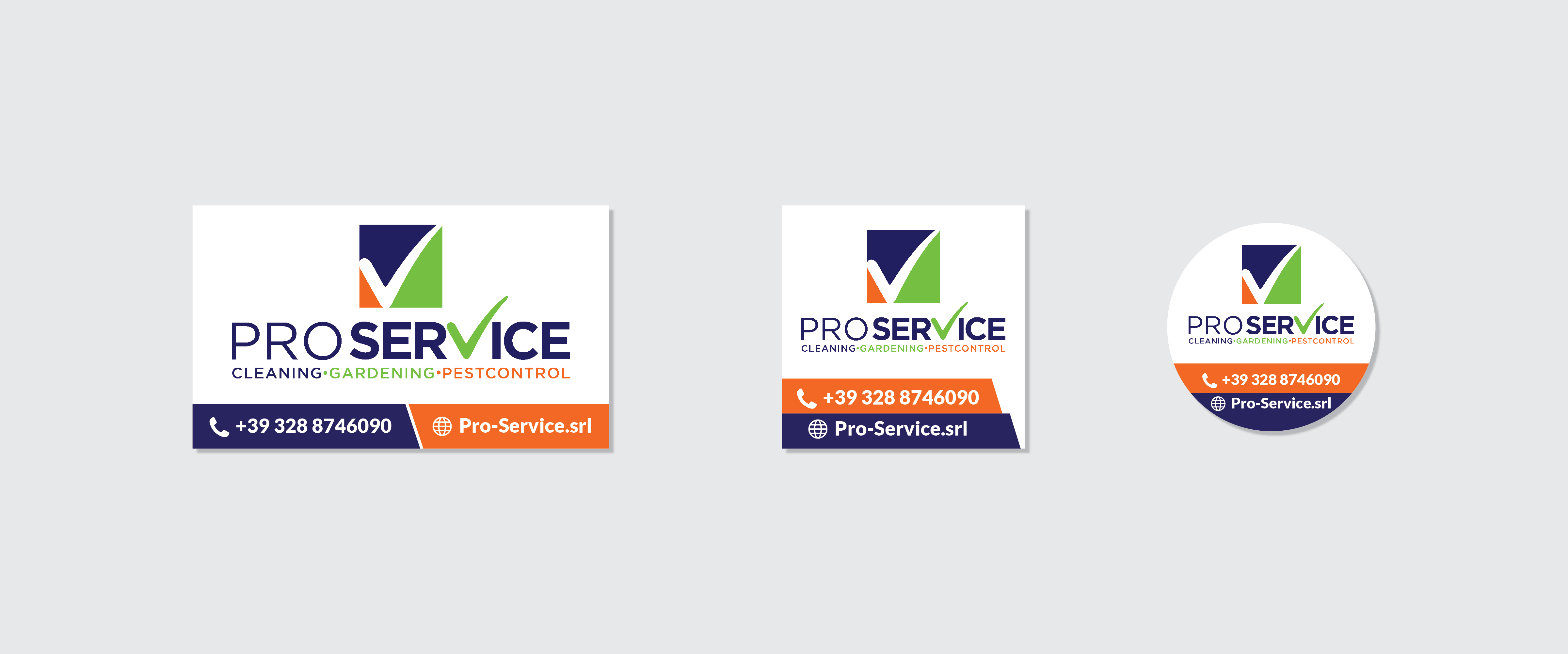 Design Autocollant par Abdulmumin Imam pour ProService | Design #35244429