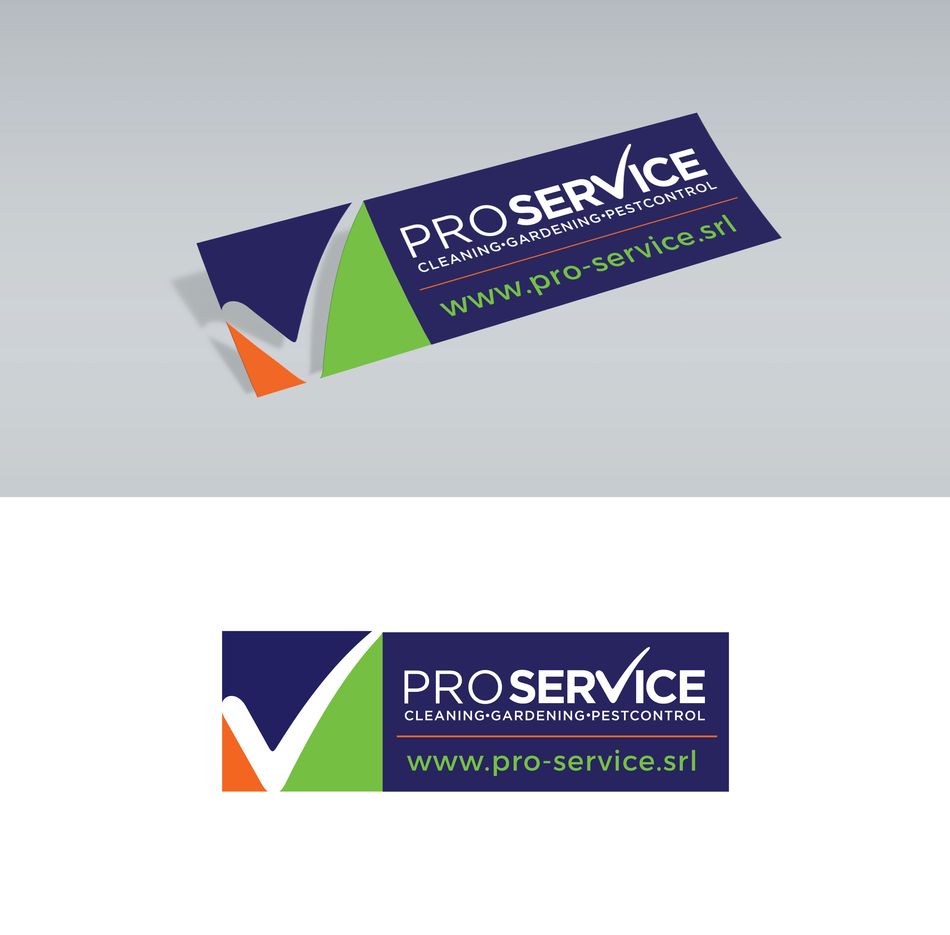 Diseño de Sticker por Impressive Designs para ProService | Diseño #35231458