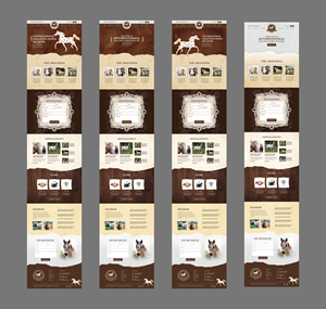 Web Design by MAHABA for this project | Design: #35235893