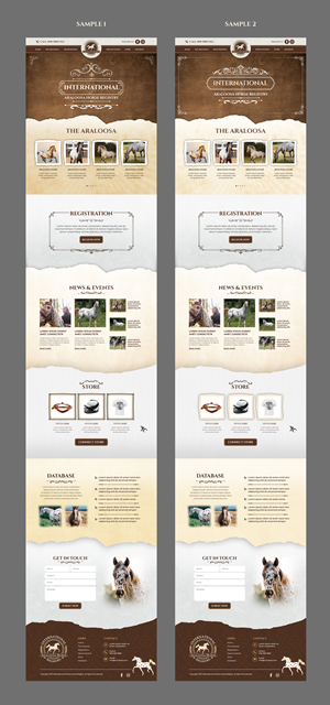 Web Design by MAHABA for this project | Design: #35238886
