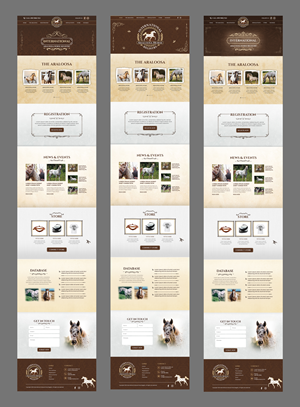 Web Design by MAHABA for this project | Design: #35242556