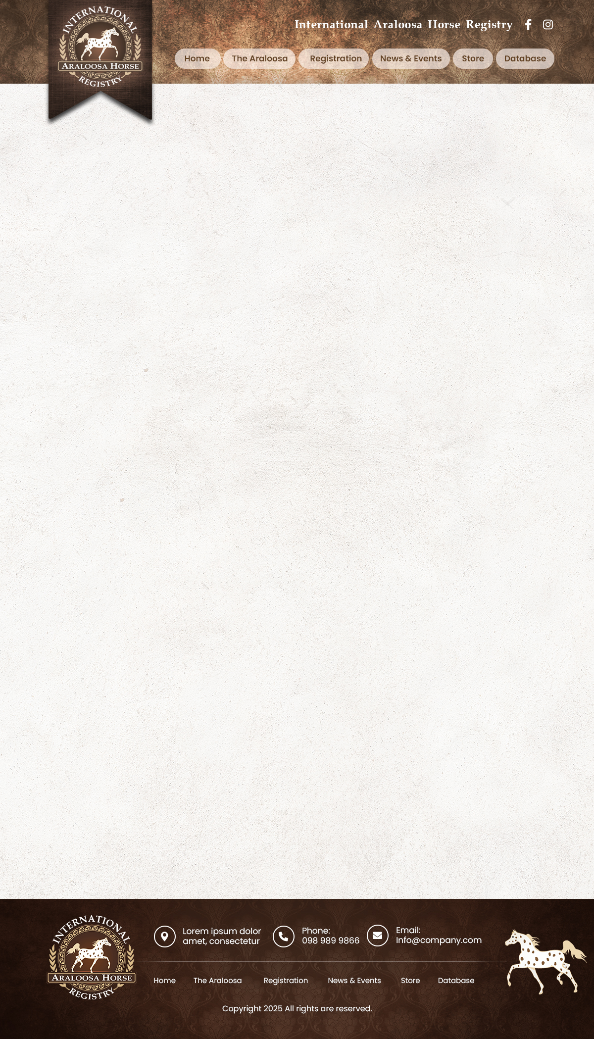 Diseño Web por MAHABA para este proyecto | Diseño #35294266