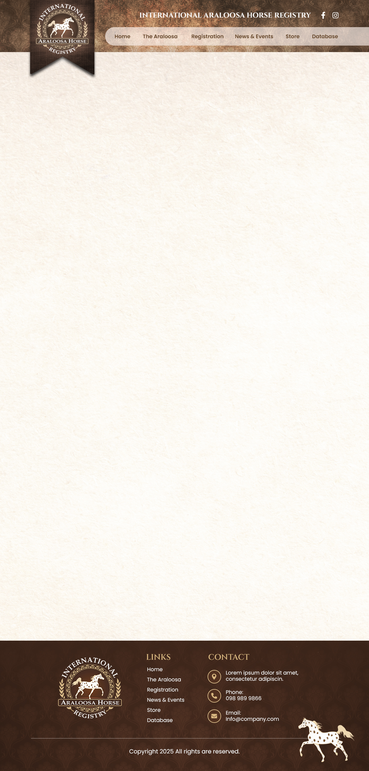 Web Design by MAHABA for this project | Design #35294267