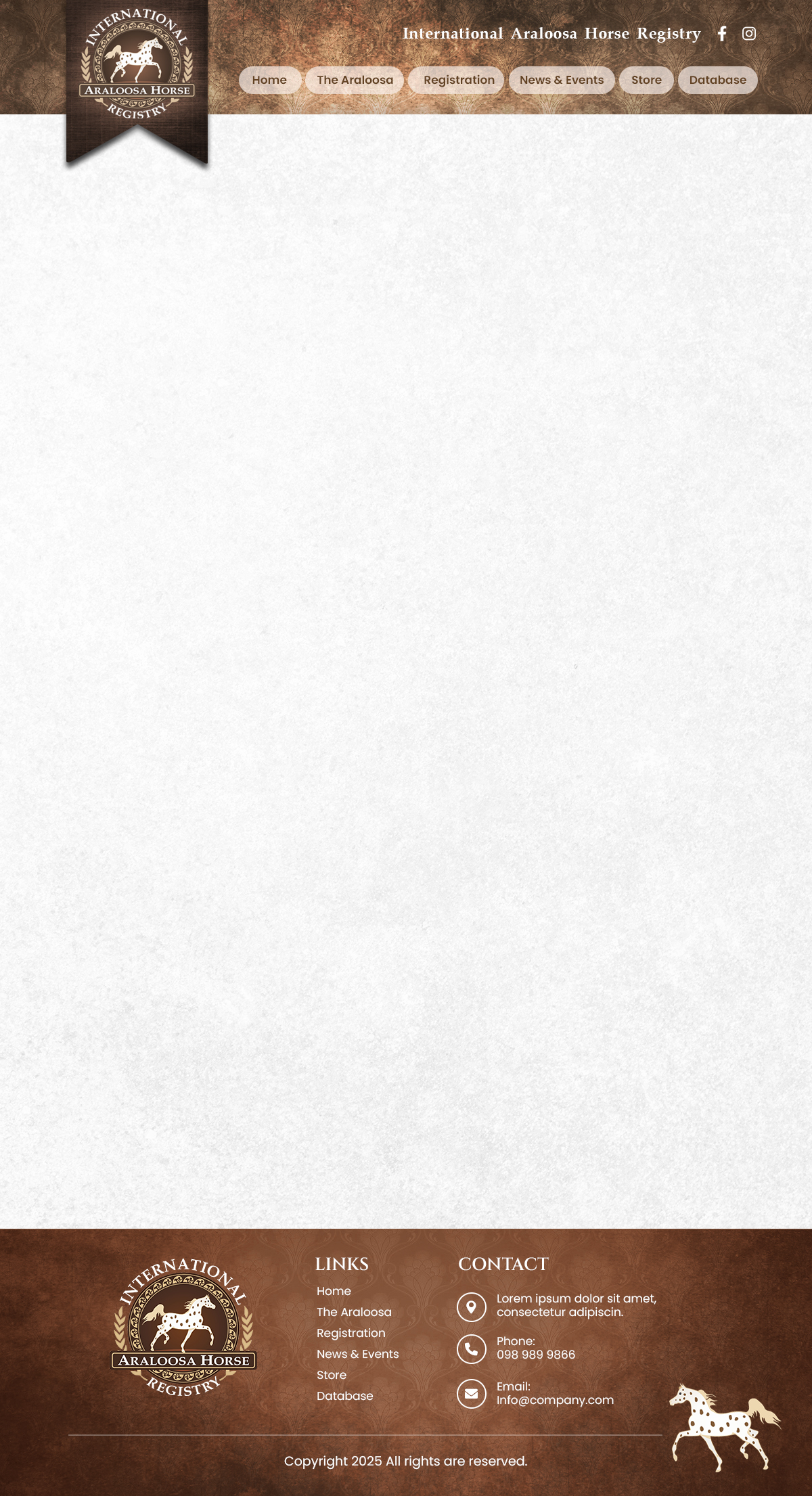 Diseño Web por MAHABA para este proyecto | Diseño #35294268