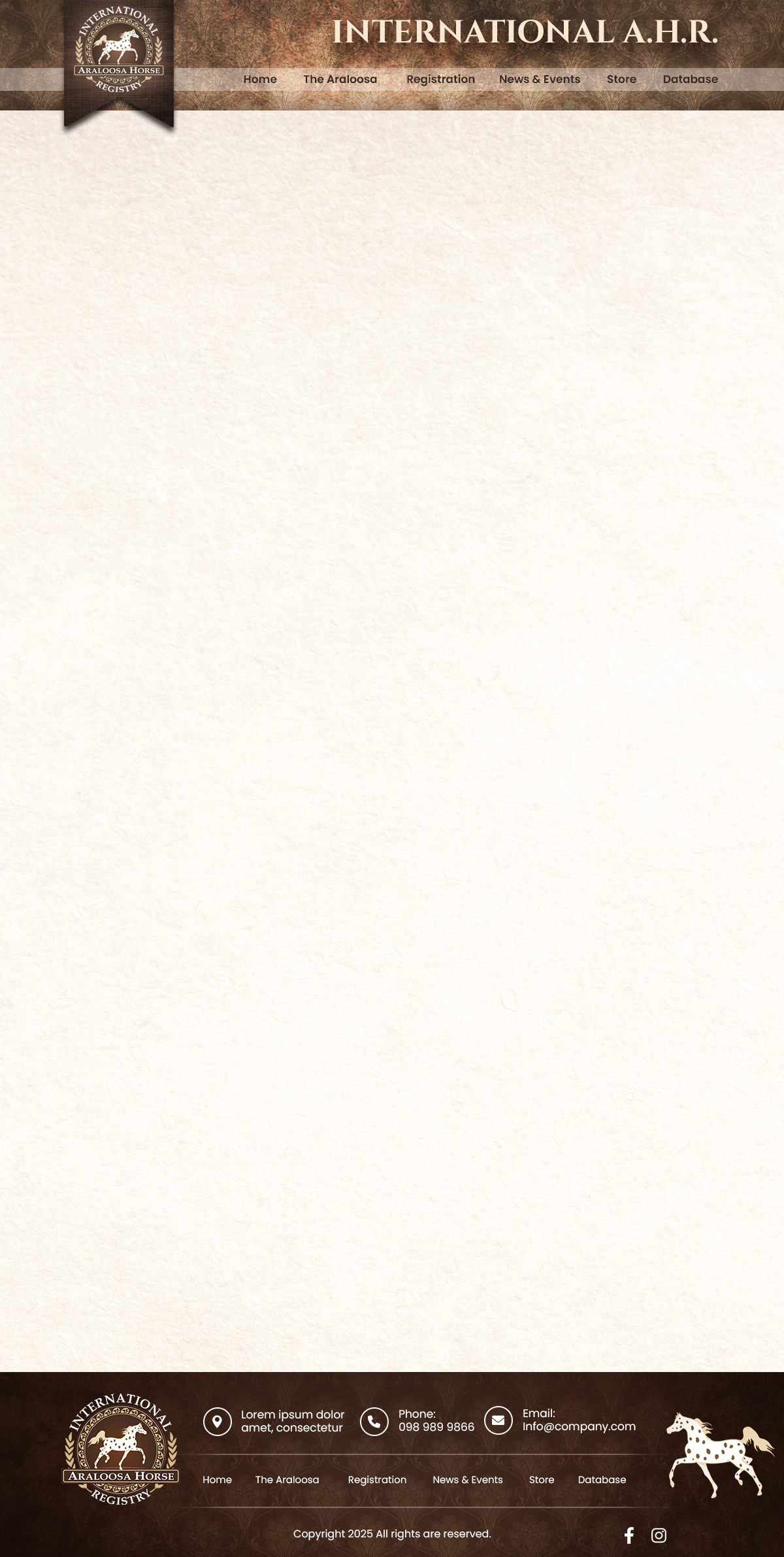 Diseño Web por MAHABA para este proyecto | Diseño #35305393