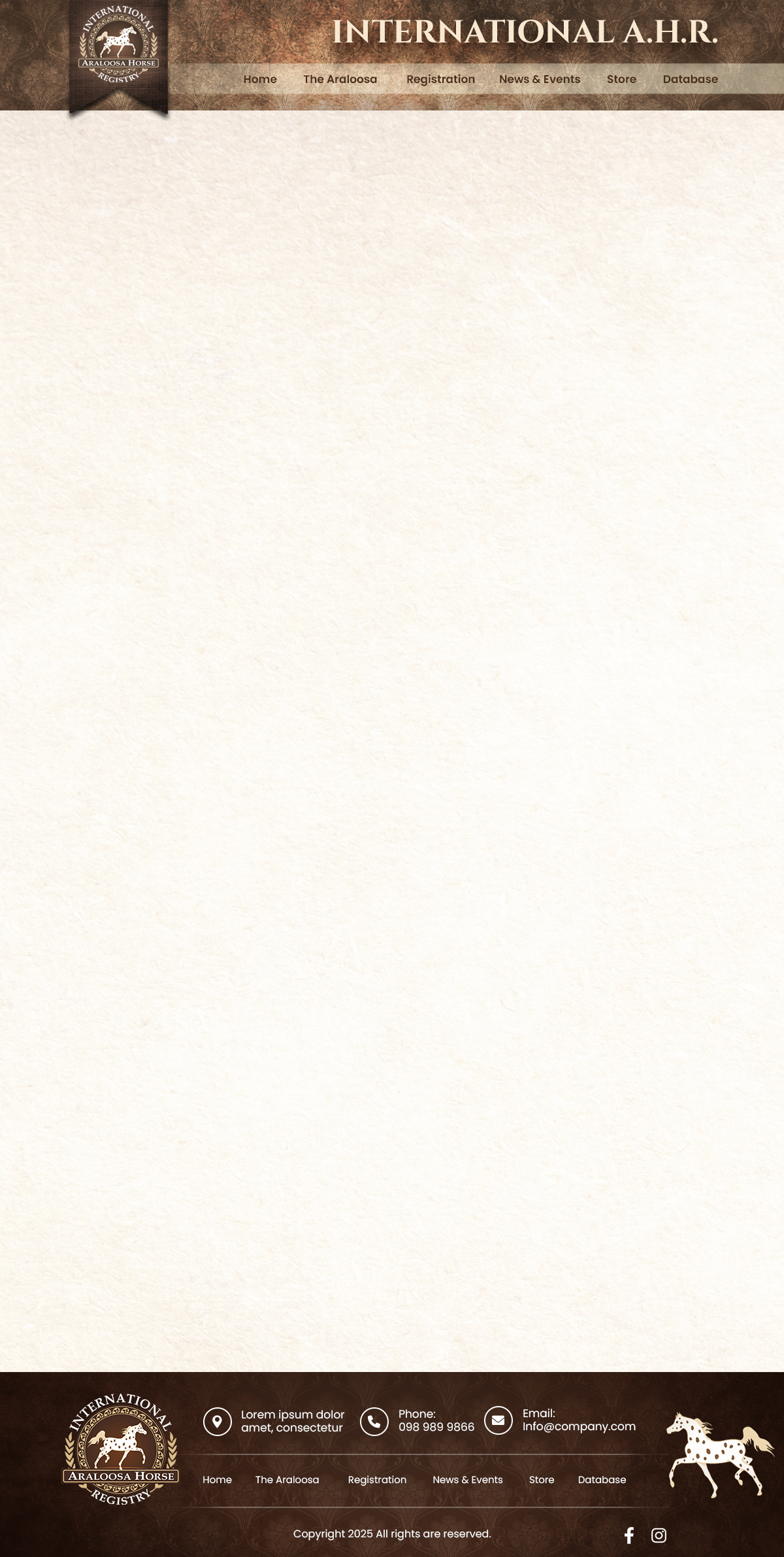 Web Design by MAHABA for this project | Design #35305395