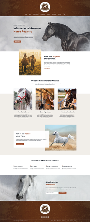Web Design by Starto Agency for this project | Design: #35249956