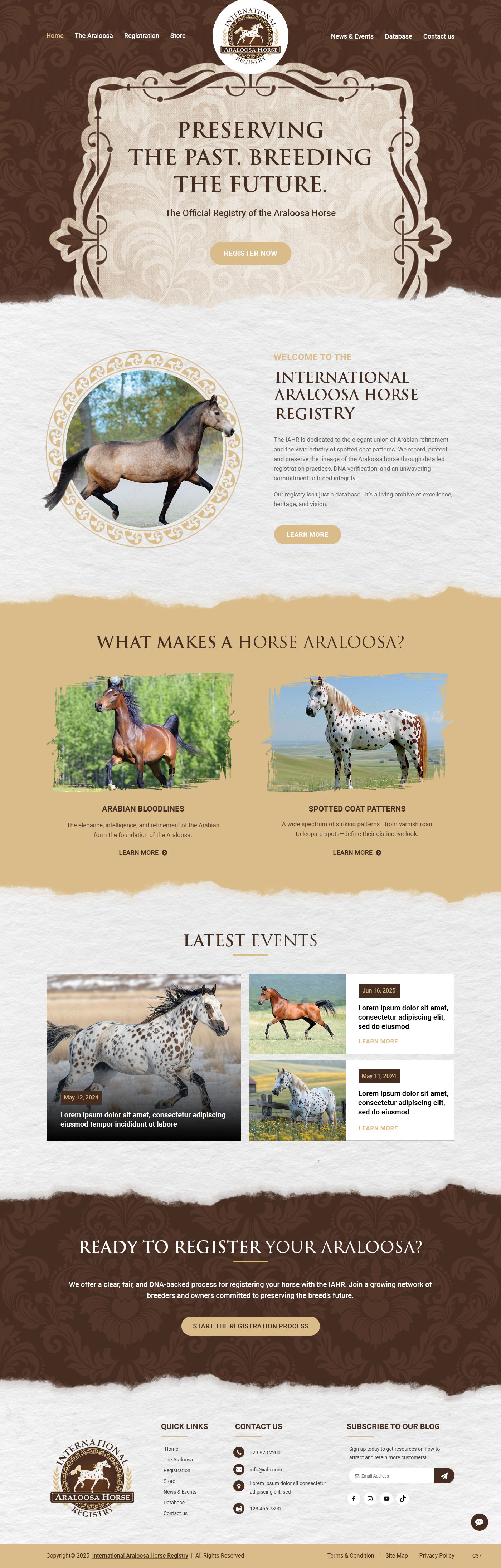Web Design by pb for this project | Design #35239078
