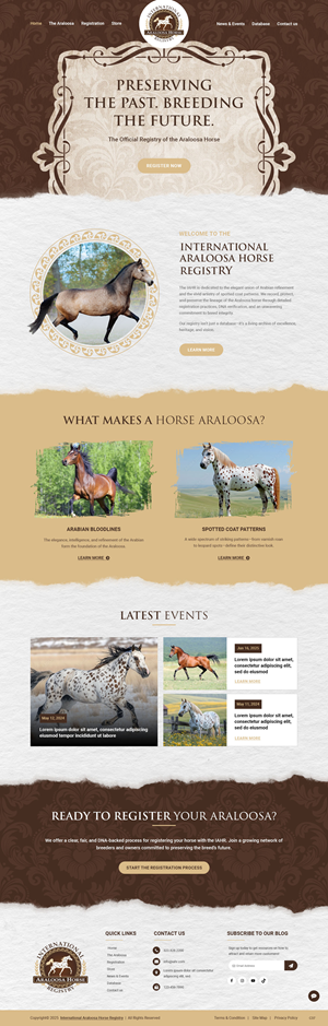 Web Design by pb for this project | Design: #35239078
