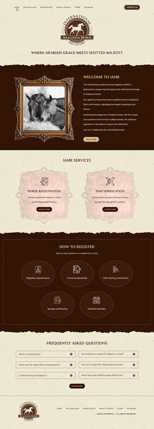 Web Design by pb for this project | Design: #35239086