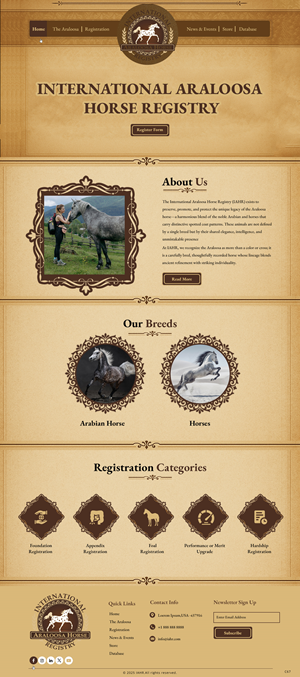 Web Design by pb for this project | Design: #35239089
