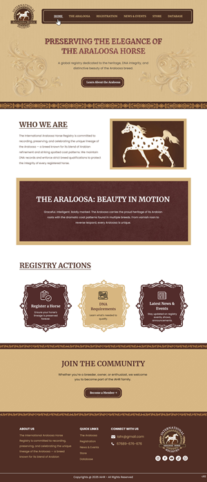 Web Design by pb for this project | Design: #35239093