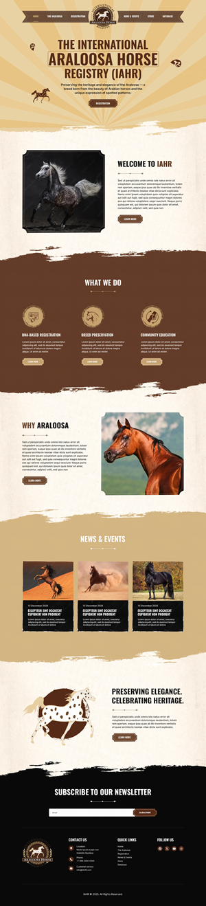 Web Design by pb for this project | Design: #35239094