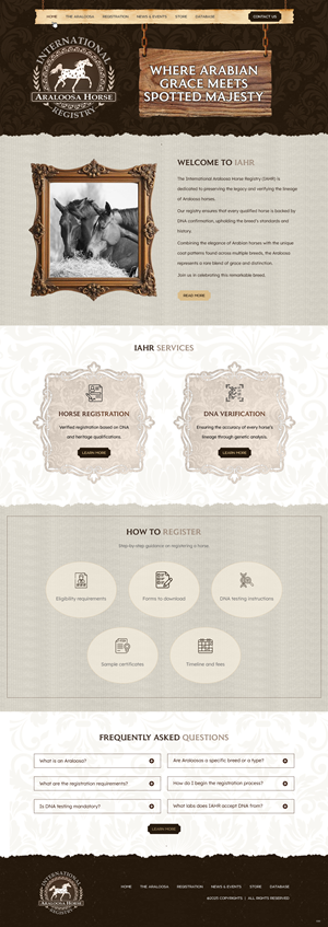 Web Design by pb for this project | Design: #35265723