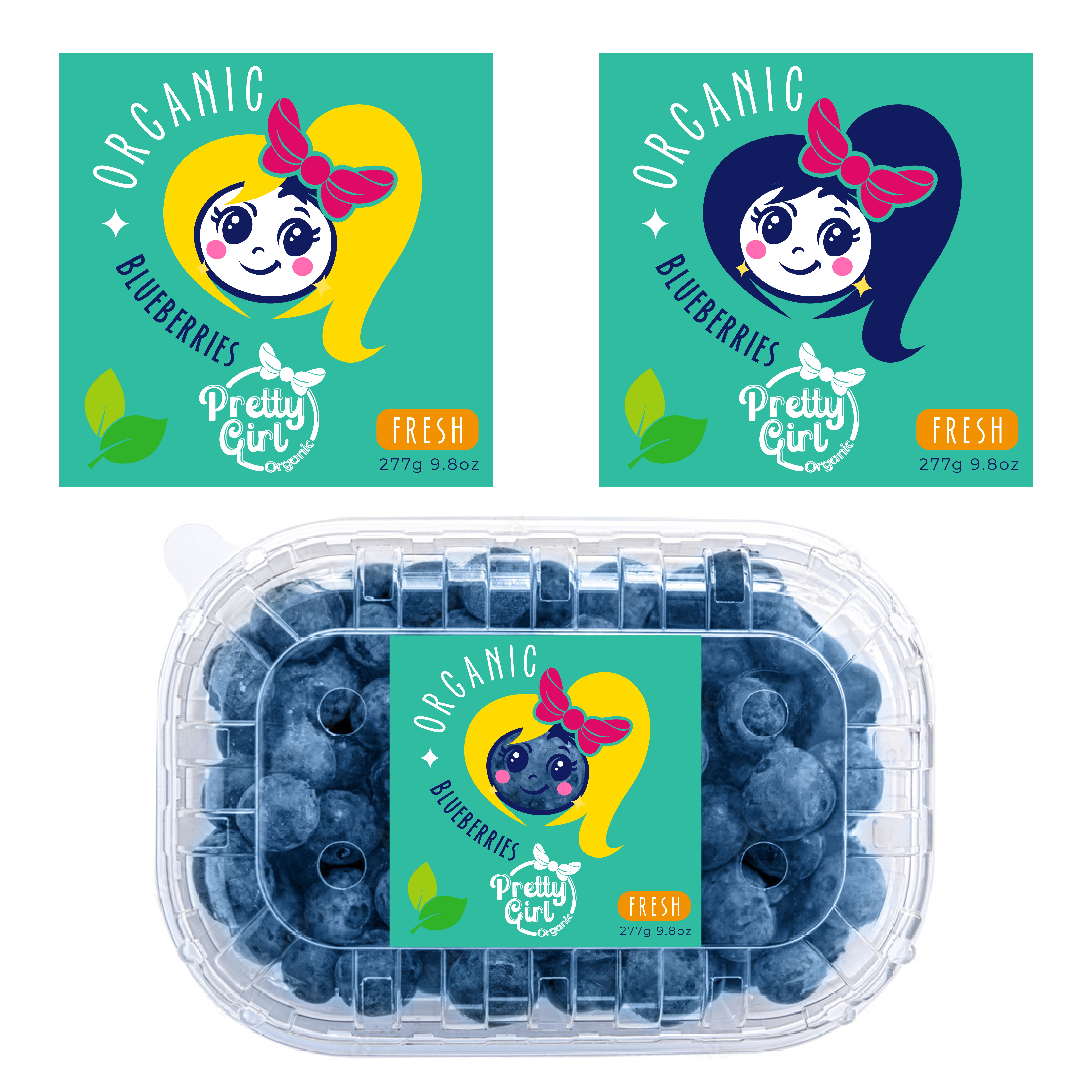 Packaging Design by Patrick M for this project | Design #35247977