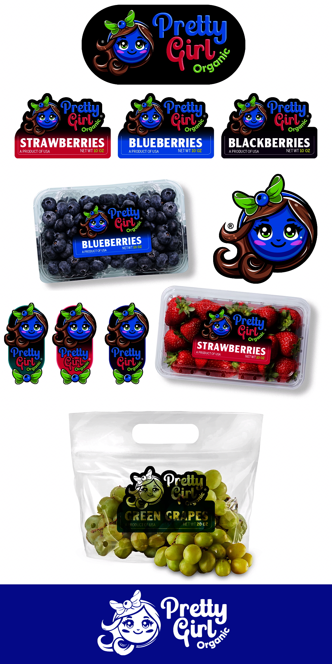 Packaging Design by Jose Lopez ( Verified Pro Designer ) for this project | Design #35250803