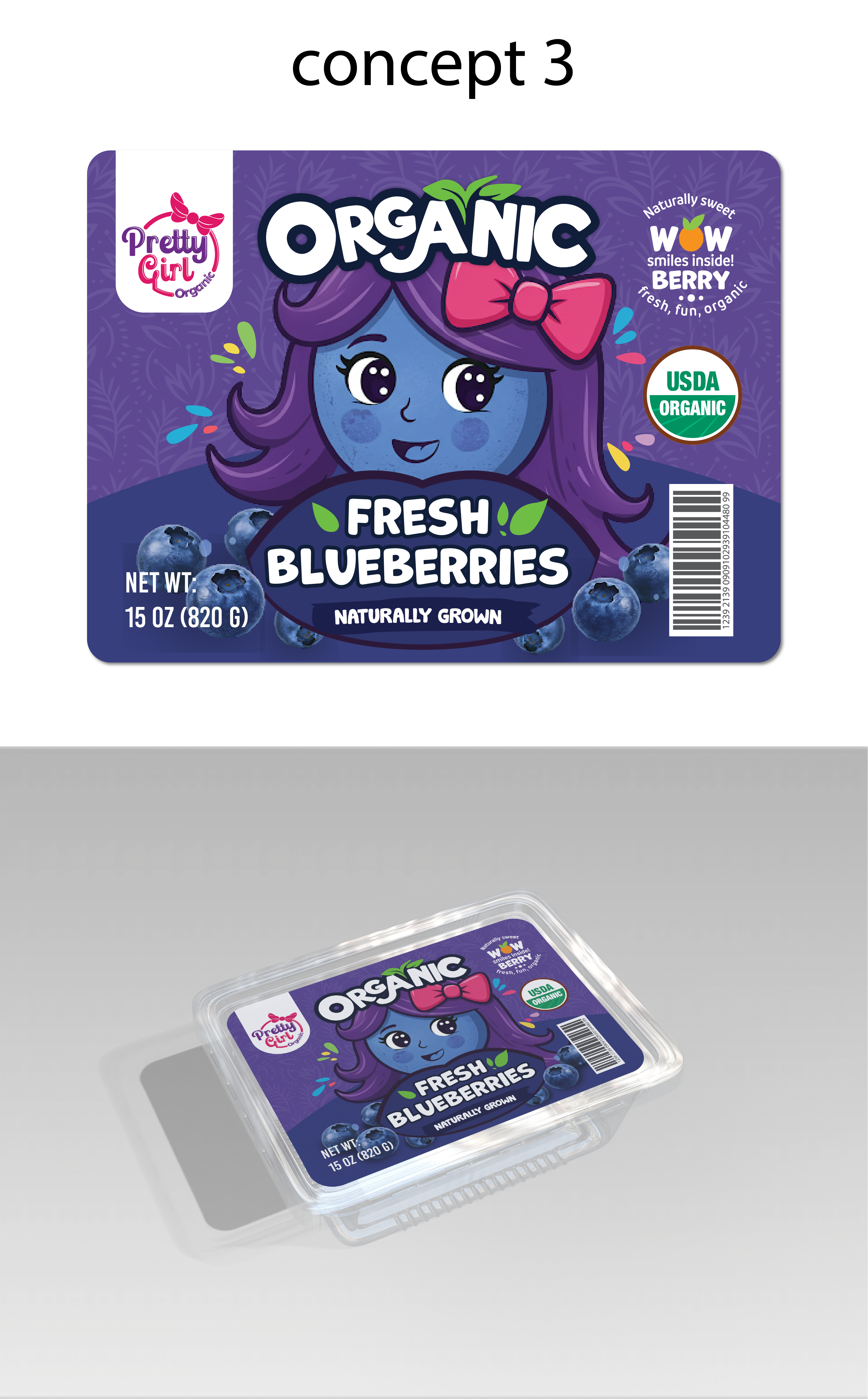 Packaging Design by Creative Studio X for this project | Design #35251780