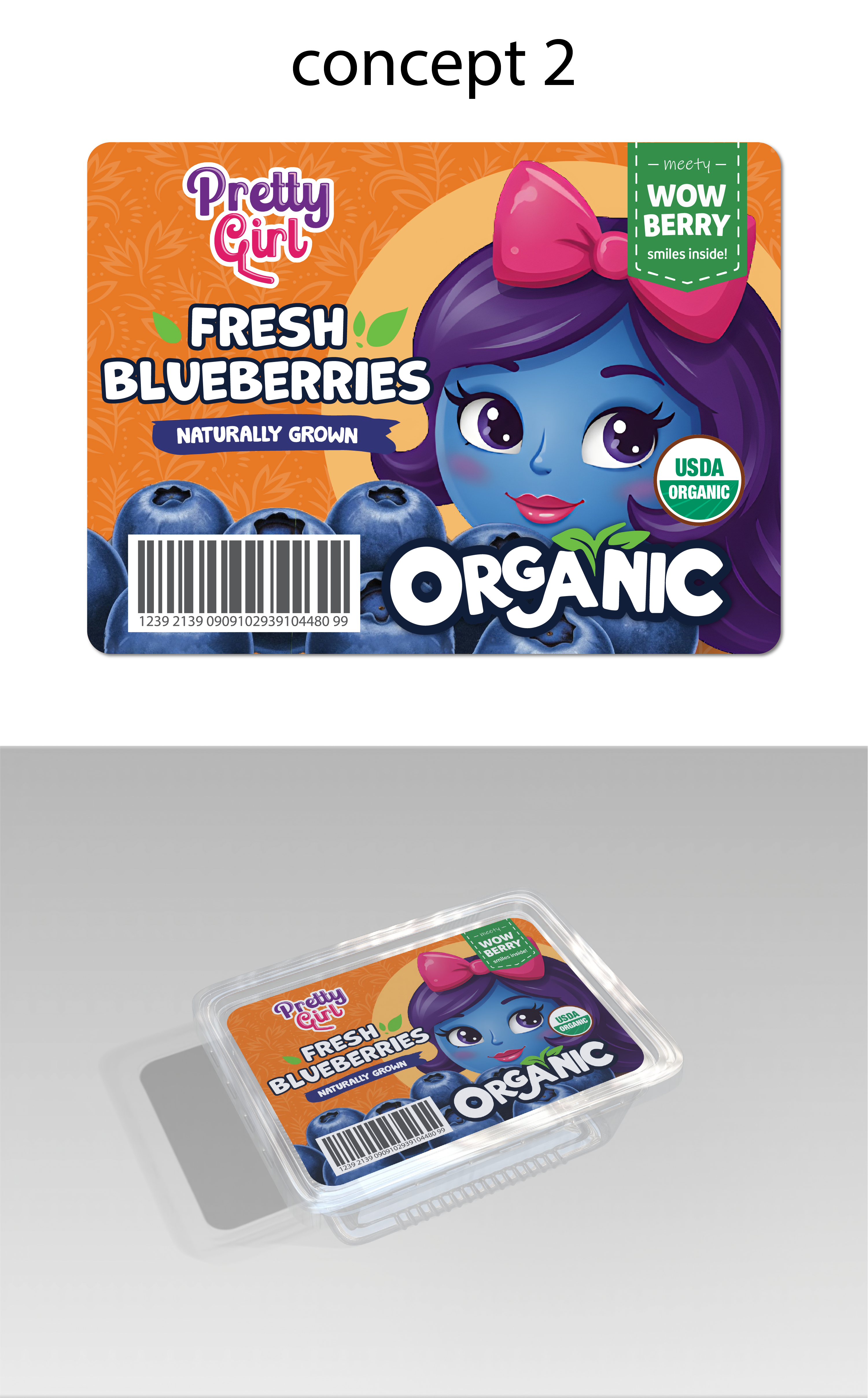 Verpackungs-Design von Creative Studio X für dieses Projekt | Design #35251781