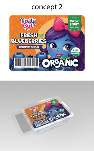 Verpackungs-Design von Creative Studio X für dieses Projekt | Design: #35251781