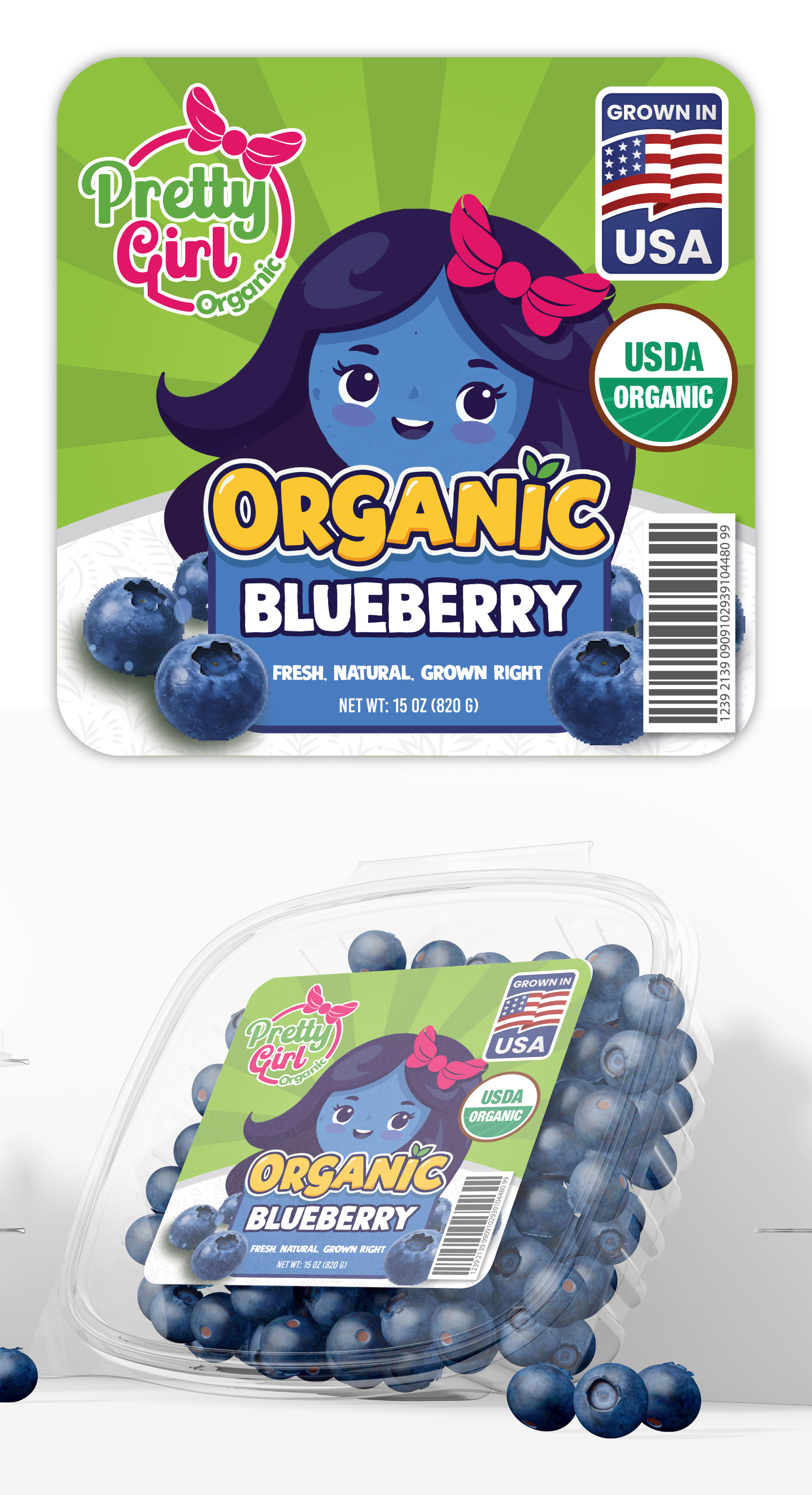 Packaging Design by Creative Studio X for this project | Design #35285242