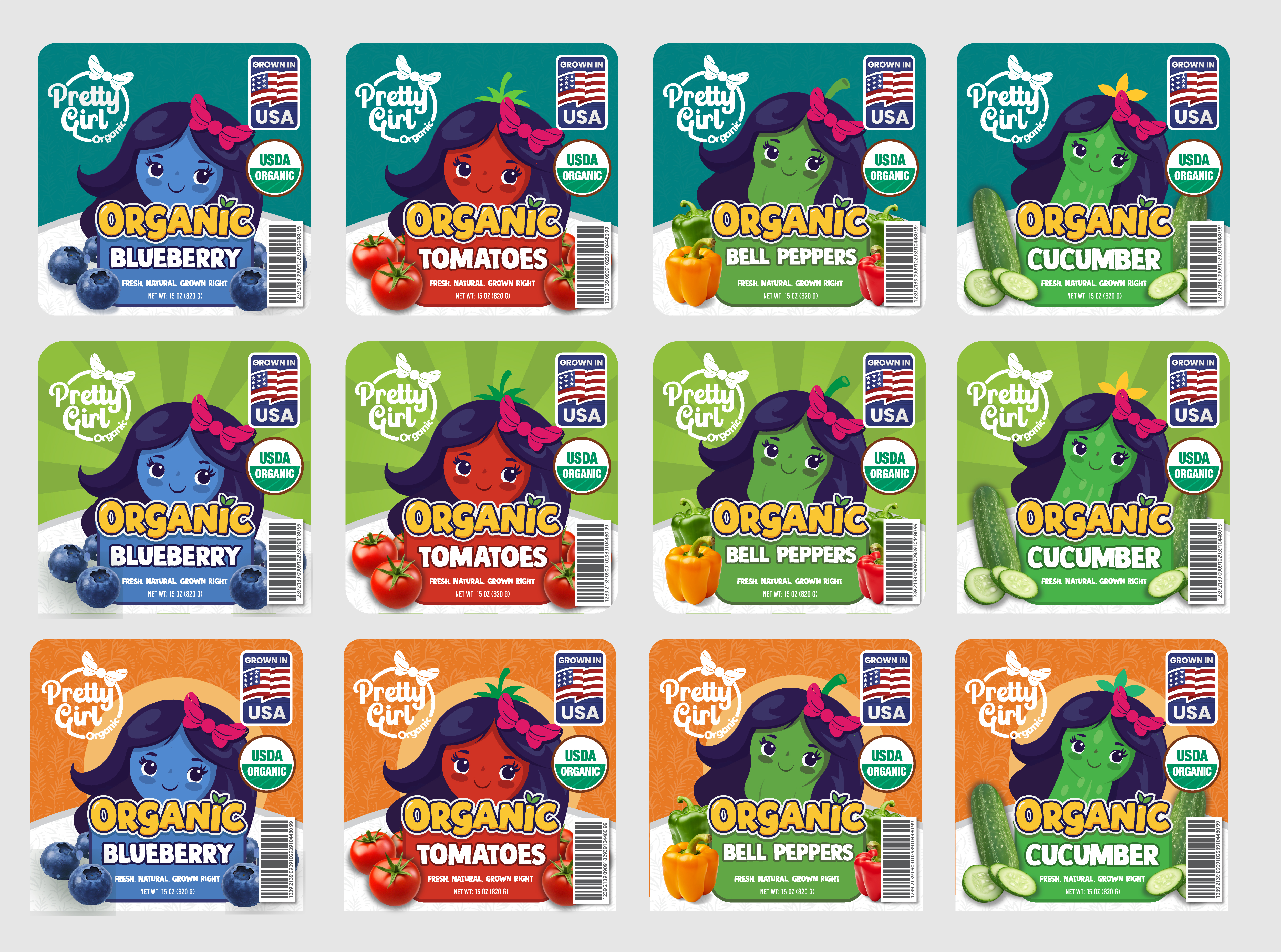Verpackungs-Design von Creative Studio X für dieses Projekt | Design #35305039