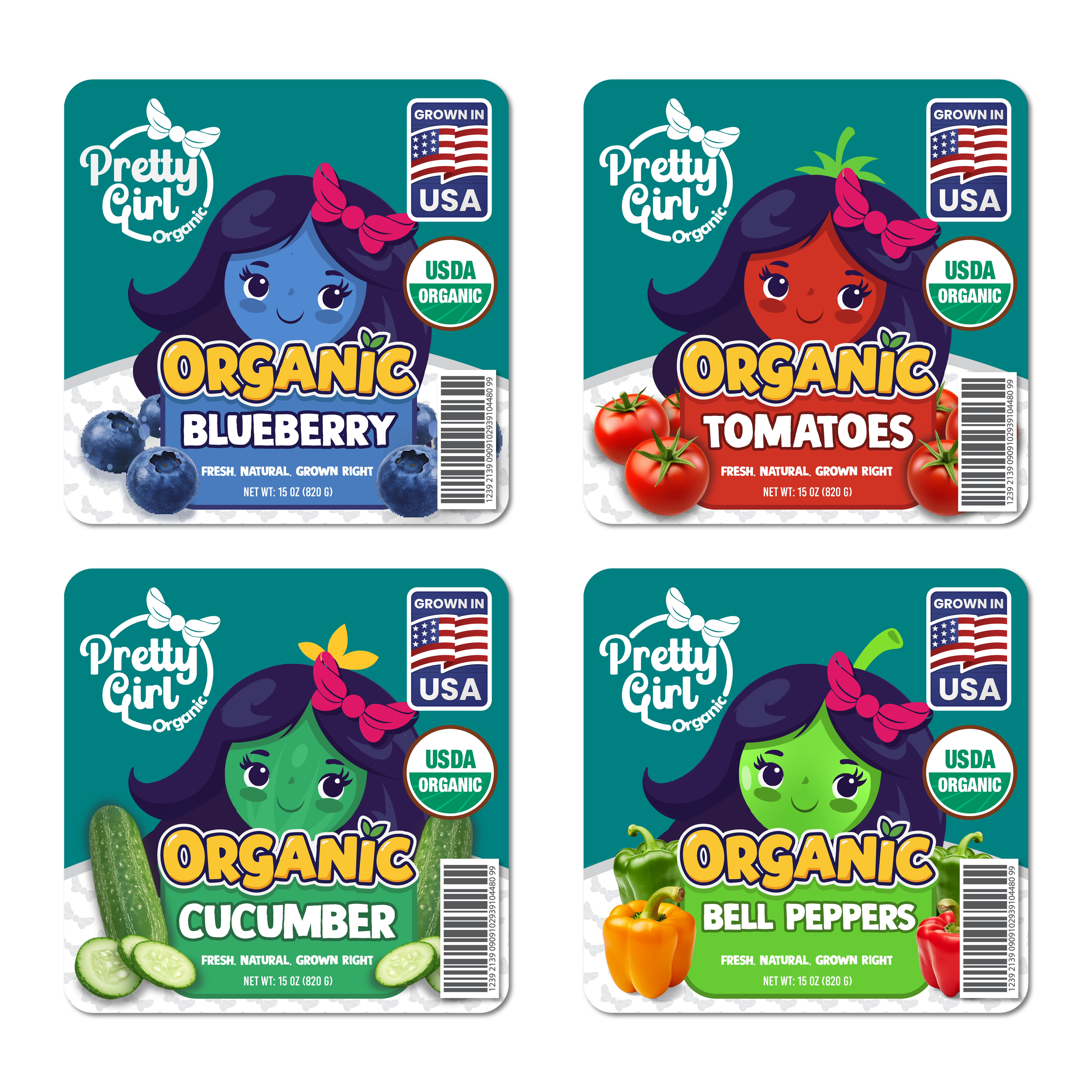 Packaging Design by Creative Studio X for this project | Design #35340196