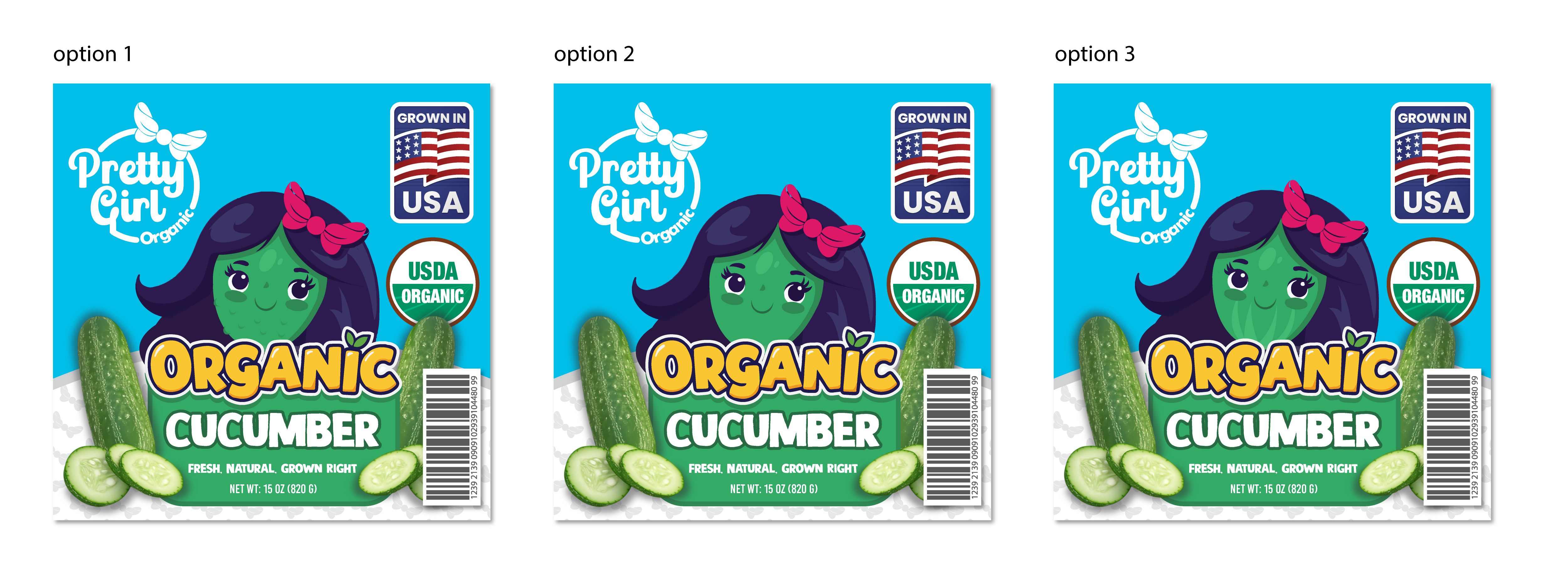 Packaging Design by Creative Studio X for this project | Design #35434797