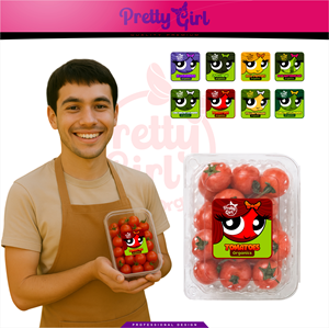 Packaging Design by MARO07