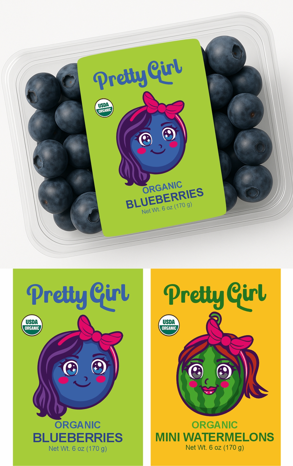 Packaging Design by dmoeksa for this project | Design #35255327