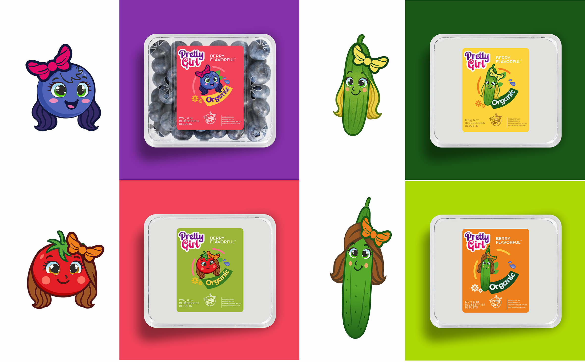 Packaging Design by ZEKKOUR Fouzi for this project | Design #35257726