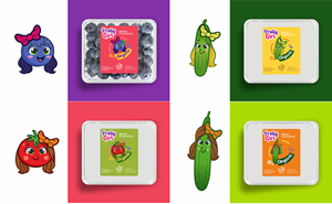 Packaging Design by ZEKKOUR Fouzi for this project | Design: #35257726