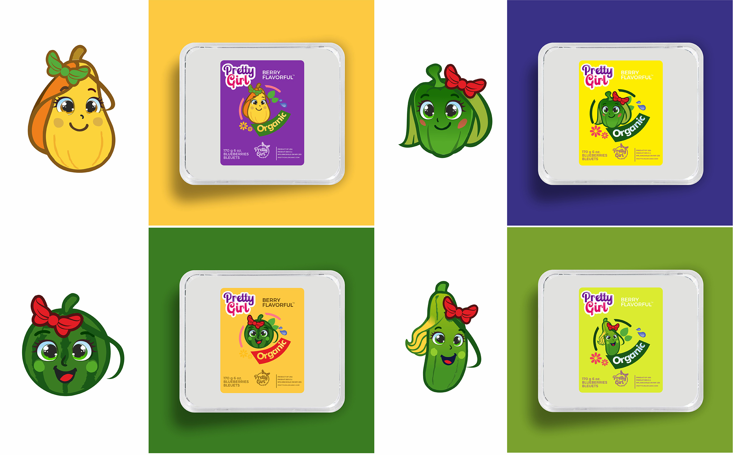 Packaging Design by ZEKKOUR Fouzi for this project | Design #35257727