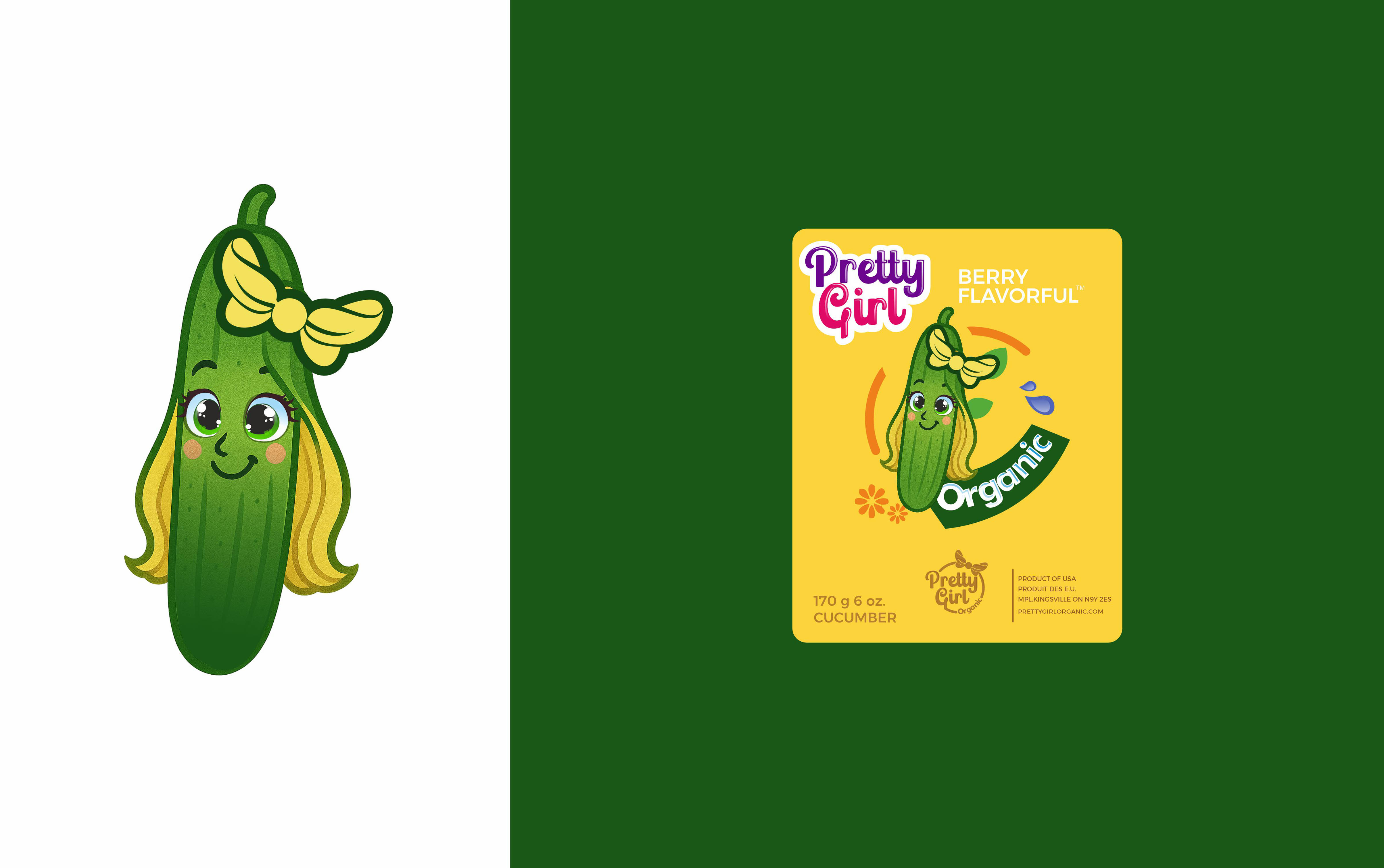 Packaging Design by ZEKKOUR Fouzi for this project | Design #35265893