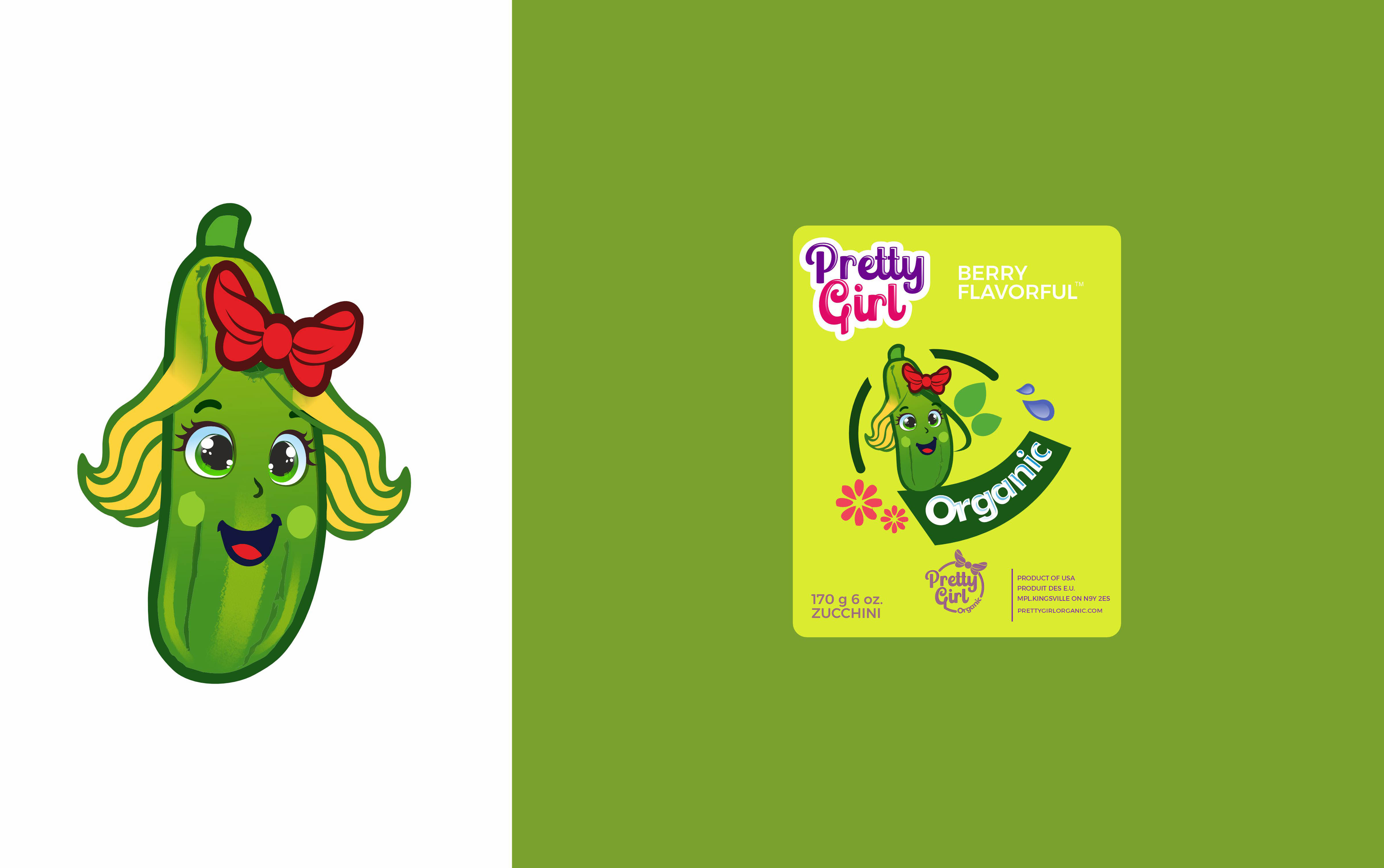 Packaging Design by ZEKKOUR Fouzi for this project | Design #35265902