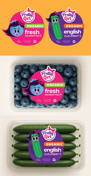 Packaging Design by ally designs for this project | Design: #35238776
