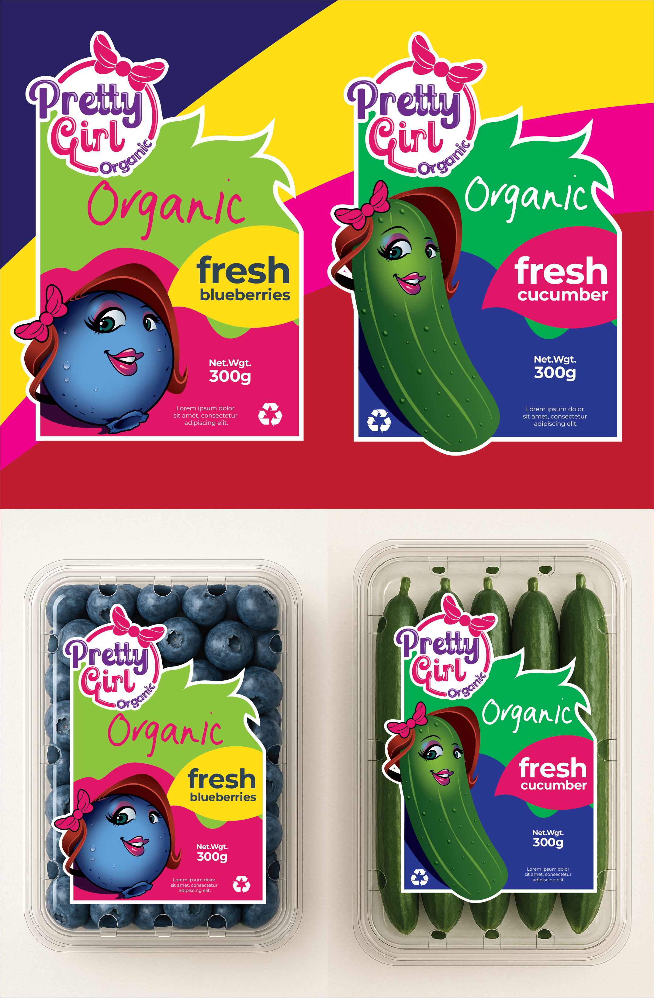 Packaging Design by ally designs for this project | Design #35248206