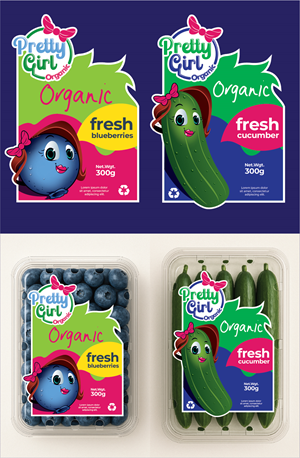 Packaging Design by ally designs for this project | Design: #35257408