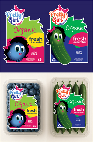 Packaging Design by ally designs for this project | Design: #35257409
