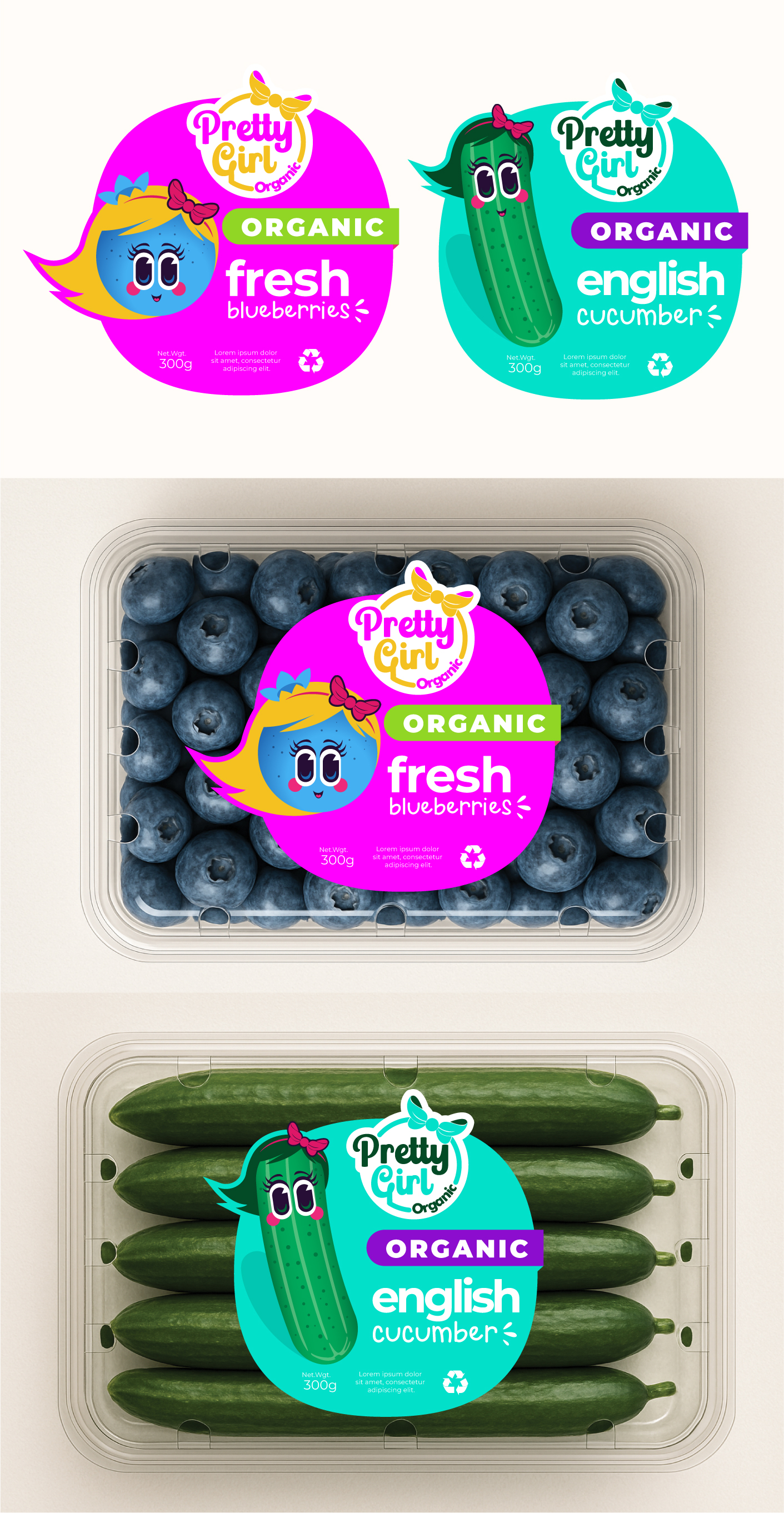 Packaging Design by ally designs for this project | Design #35257410