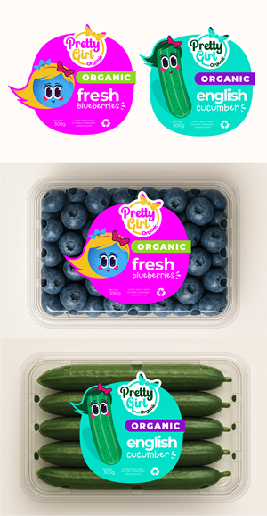 Packaging Design by ally designs