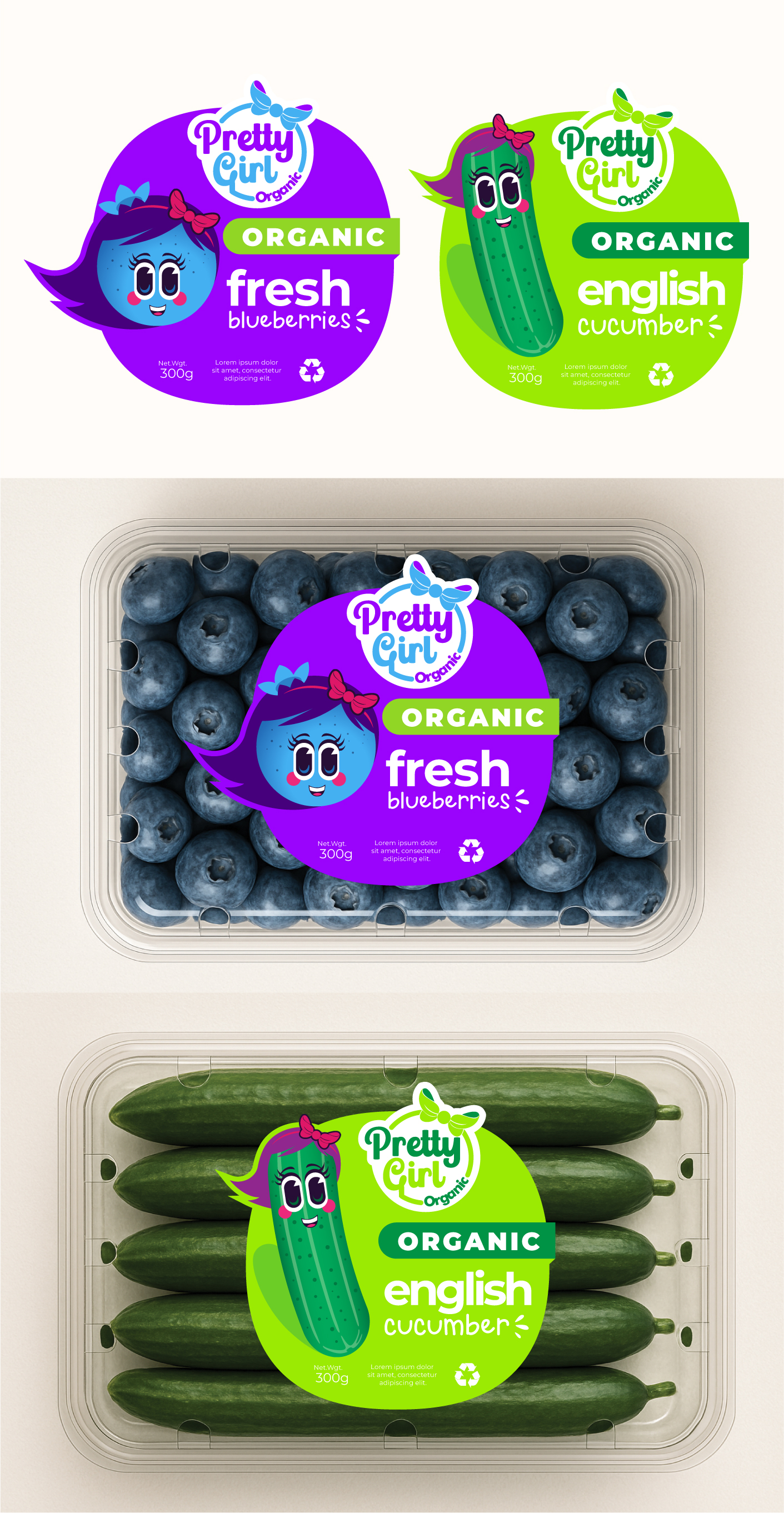 Packaging Design by ally designs for this project | Design #35257411