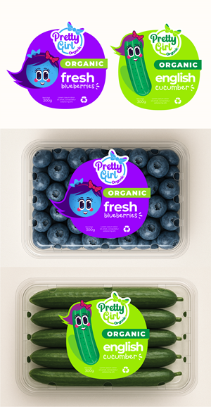 Packaging Design by ally designs for this project | Design: #35257411